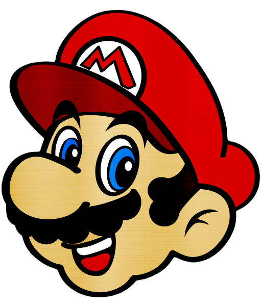 logo mario